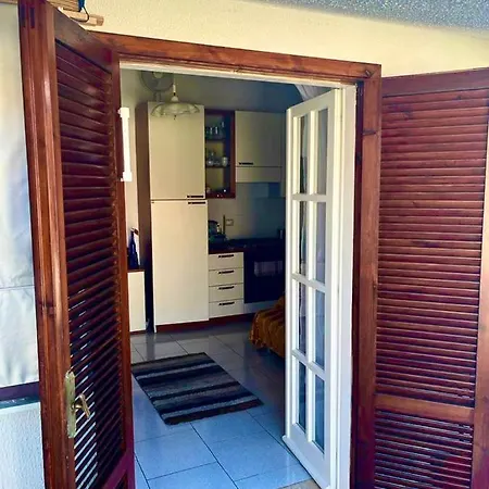 Apartman Apartmentinscalea *