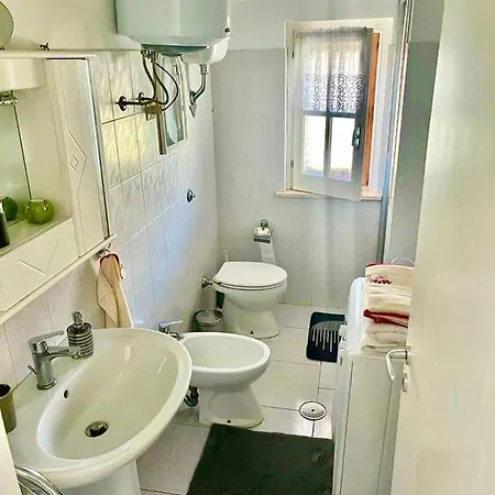 Apartmentinscalea Apartman Scalea
