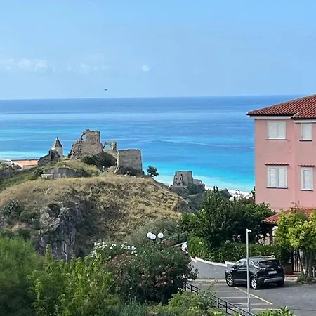 Apartmentinscalea Apartman Scalea