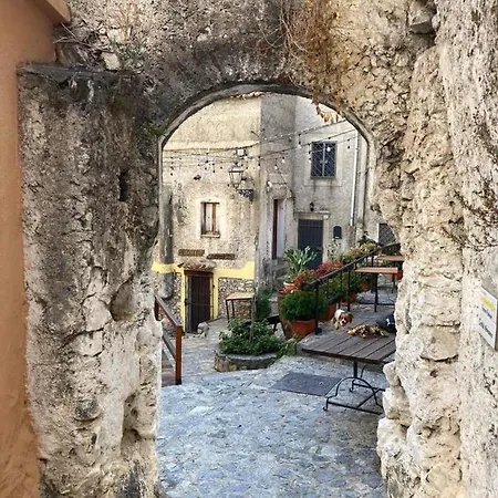 Apartmentinscalea Apartman