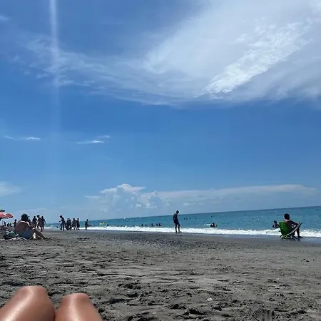 Apartman Apartmentinscalea *