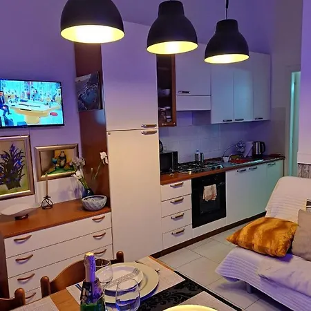 Apartmentinscalea Apartman