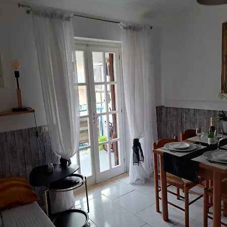 Apartmentinscalea Scalea