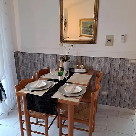 Apartmentinscalea Scalea