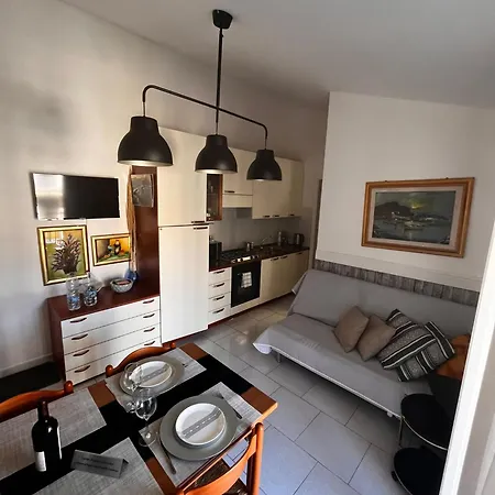 Apartment Apartmentinscalea *